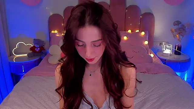 ElsaYoung online show from January 29, 8:25 pm