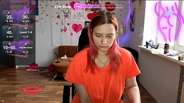 Snapshot of RachelPirce chatting on March 12, 8:53 am RachelPirce online show from March 12, 8:53 am