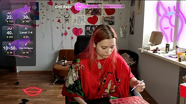 Snapshot of RachelPirce chatting on March 15, 8:53 am RachelPirce online show from March 15, 8:53 am