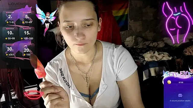 RachelPirce online show from June 16, 2:19 pm