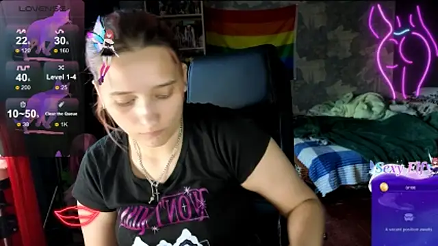 RachelPirce online show from June 20, 11:29 pm