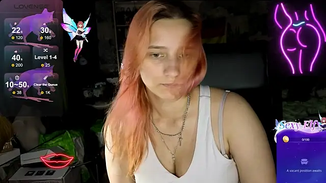 RachelPirce online show from June 26, 5:06 pm