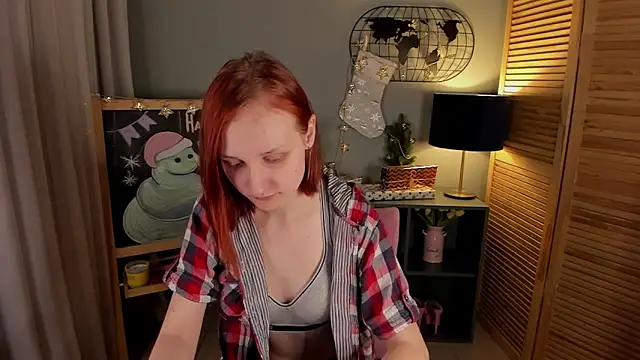 SallyFishery online show from December 31, 1:36 am