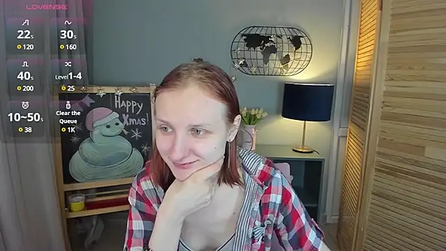 SallyFishery online show from January 21, 1:39 am