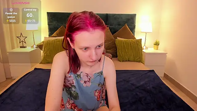 SallyFishery online show from February 2, 1:34 am