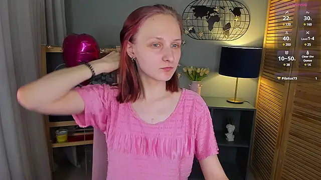 SallyFishery online show from February 28, 2:42 pm