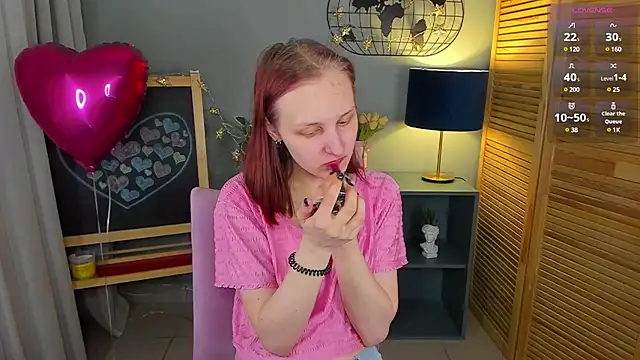 SallyFishery online show from March 7, 1:31 am