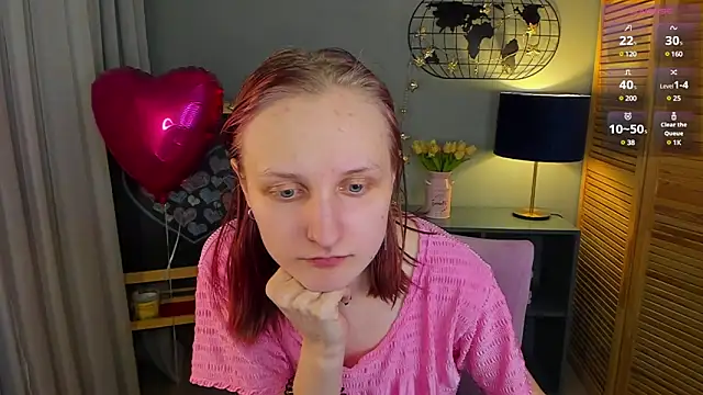 SallyFishery online show from March 9, 2:32 pm