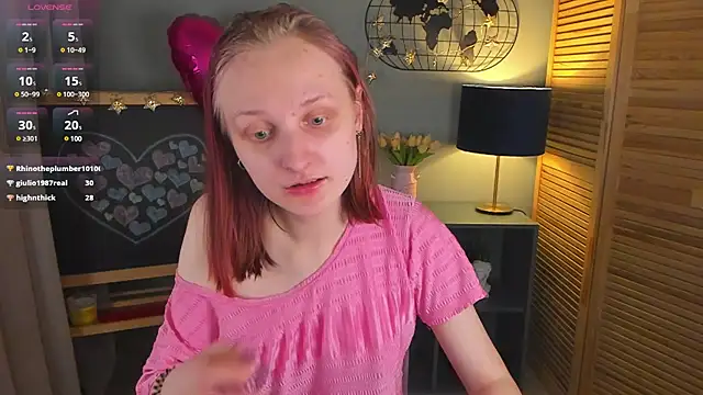 SallyFishery online show from March 15, 4:24 am