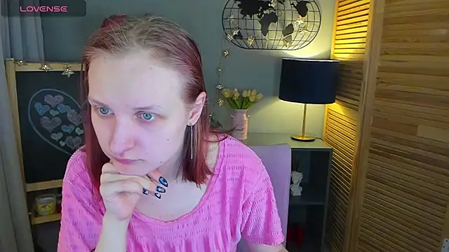 SallyFishery online show from March 20, 1:24 am