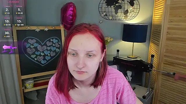 SallyFishery online show from March 22, 1:22 am