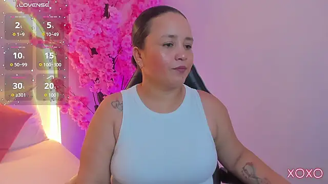 Snapshot of linda_rios_ chatting on July 20, 8:22 pm linda rios online show from July 20, 8:22 pm