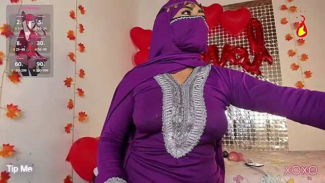 Snapshot of jazmin_anbar chatting on February 19, 9:06 am jazmin anbar online show from February 19, 9:06 am