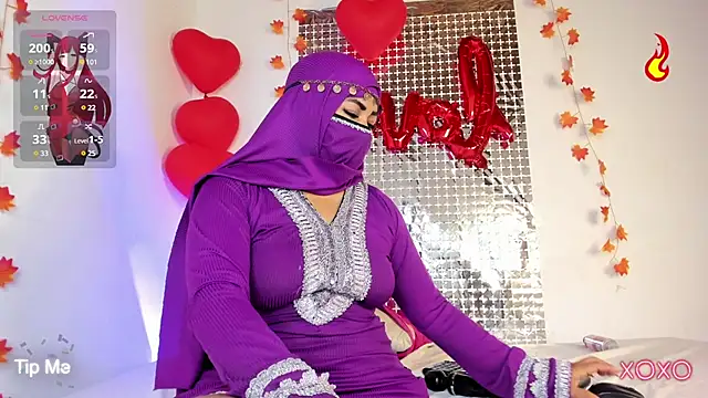 Snapshot of jazmin_anbar chatting on February 23, 8:22 pm jazmin anbar online show from February 23, 8:22 pm