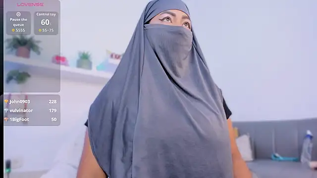 Snapshot of jazmin_anbar chatting on October 12, 6:40 pm jazmin anbar online show from October 12, 6:40 pm