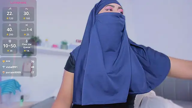 Snapshot of jazmin_anbar chatting on October 19, 7:03 pm jazmin anbar online show from October 19, 7:03 pm