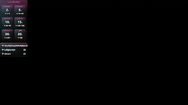 MiaFarrell  online show from February 5, 10:12 pm