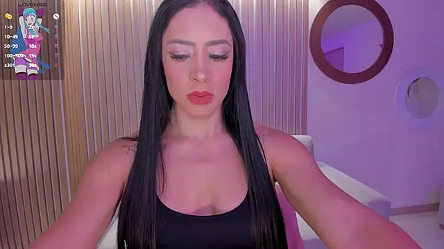 IsabelBornner online show from October 11, 7:12 pm