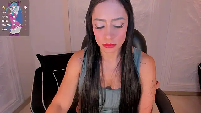 IsabelBornner online show from November 8, 7:23 pm