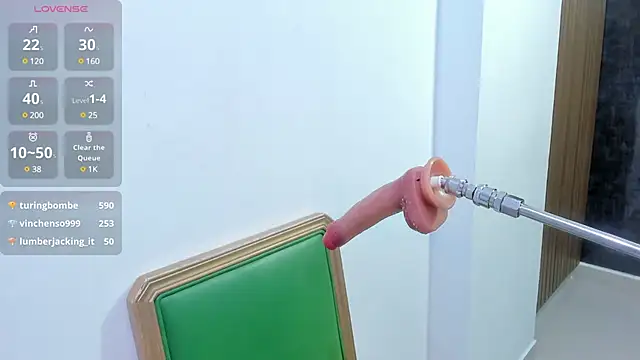 violett collins  online show from January 19, 1:53 am