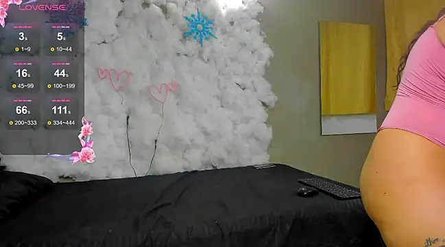 Snapshot of ladies_of_pleasure69 chatting on February 7, 3:34 am ladies of pleasure69 online show from February 7, 3:34 am