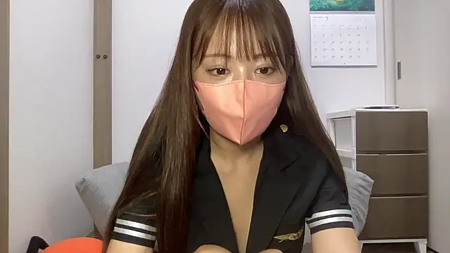 mayu haduki online show from July 17, 1:07 pm