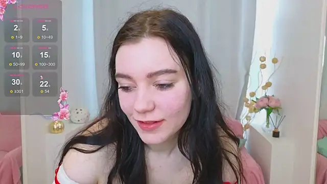 Snapshot of Lana__Cute_ chatting on February 22, 11:13 am Lana Cute online show from February 22, 11:13 am