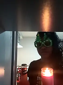 Snapshot of NastyBlackslaveGirl chatting on December 21, 12:31 am NastyBlackslaveGirl online show from December 21, 12:31 am