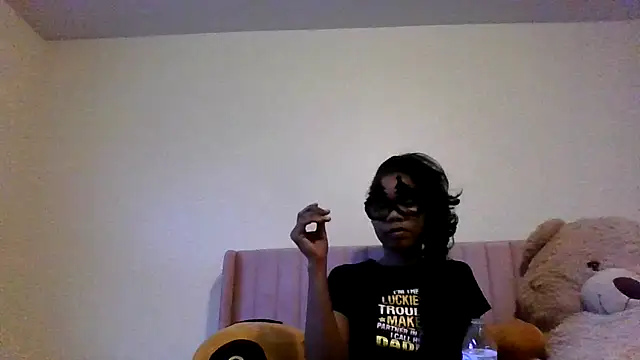 Snapshot of NastyBlackslaveGirl chatting on December 29, 7:00 pm NastyBlackslaveGirl online show from December 29, 7:00 pm