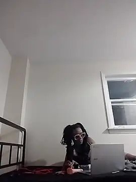 Snapshot of NastyBlackslaveGirl chatting on February 16, 7:59 am NastyBlackslaveGirl online show from February 16, 7:59 am