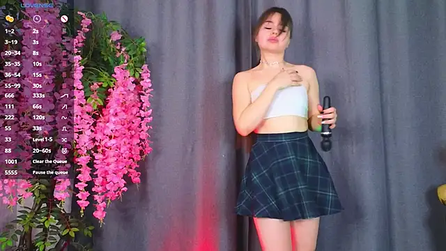 BarbyCox online show from February 27, 12:23 pm