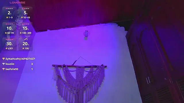 Snapshot of anais_tgn chatting on September 21, 6:31 pm anais tgn online show from September 21, 6:31 pm