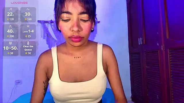 Snapshot of anais_tgn chatting on September 23, 6:22 pm anais tgn online show from September 23, 6:22 pm