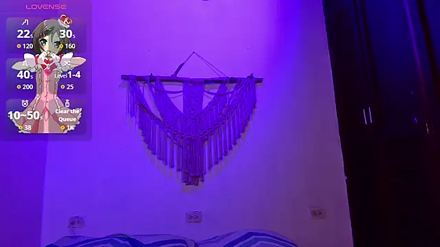 Snapshot of anais_tgn chatting on October 5, 11:41 am anais tgn online show from October 5, 11:41 am