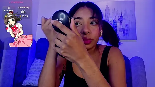 Snapshot of anais_tgn chatting on November 6, 12:28 pm anais tgn online show from November 6, 12:28 pm