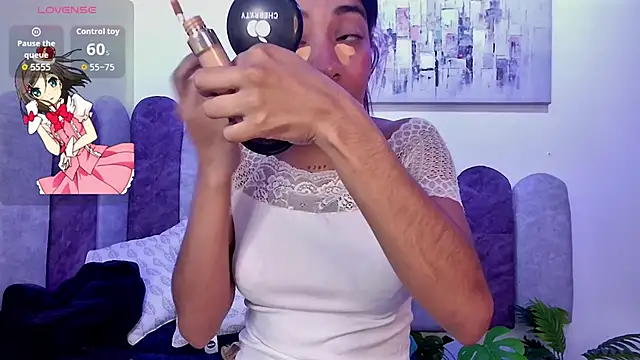 Snapshot of anais_tgn chatting on November 7, 2:50 pm anais tgn online show from November 7, 2:50 pm