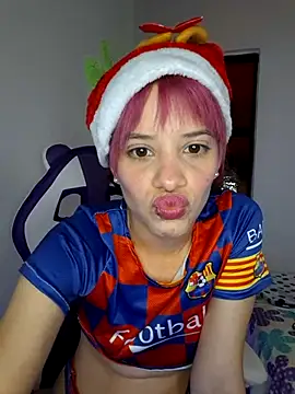 franchezkavegaaa online show from December 30, 12:42 pm