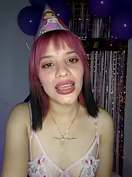 franchezkavegaaa online show from January 10, 4:54 am