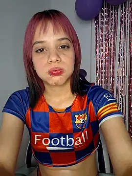 franchezkavegaaa online show from January 12, 3:25 pm