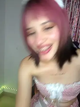 franchezkavegaaa online show from January 14, 2:11 pm