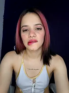franchezkavegaaa online show from March 11, 2:40 pm