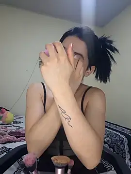 Snapshot of franchezkavegaaa chatting on October 28, 12:30 pm franchezkavegaaa online show from October 28, 12:30 pm