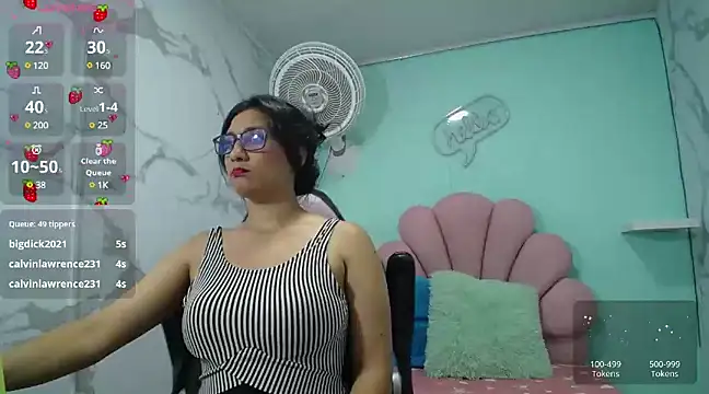 karime sexygirl online show from January 25, 5:30 pm