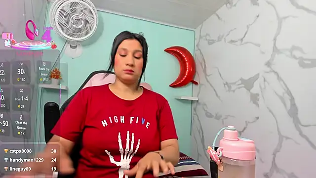 karime sexygirl online show from November 22, 11:09 am