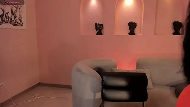 Snapshot of FernandaX1 chatting on January 26, 5:34 pm FernandaX1 online show from January 26, 5:34 pm