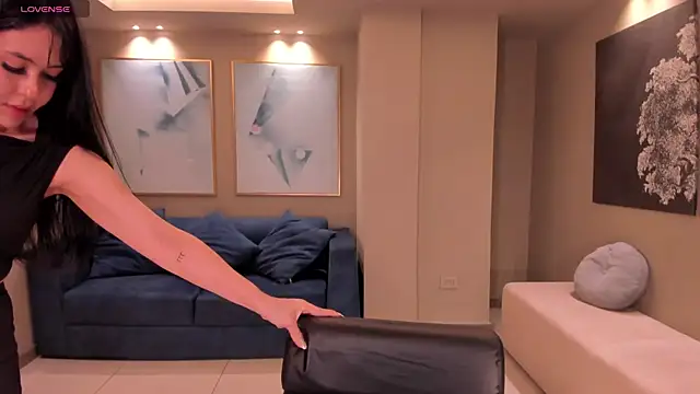 Snapshot of FernandaX1 chatting on January 30, 1:11 am FernandaX1 online show from January 30, 1:11 am