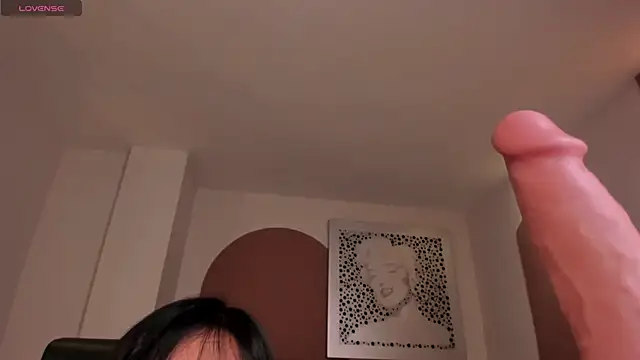 Snapshot of FernandaX1 chatting on March 22, 9:53 pm FernandaX1 online show from March 22, 9:53 pm