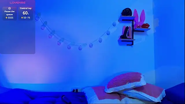 KrishnaCanha online show from November 11, 8:31 pm