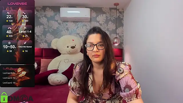 ZarifaBev online show from February 16, 4:32 pm