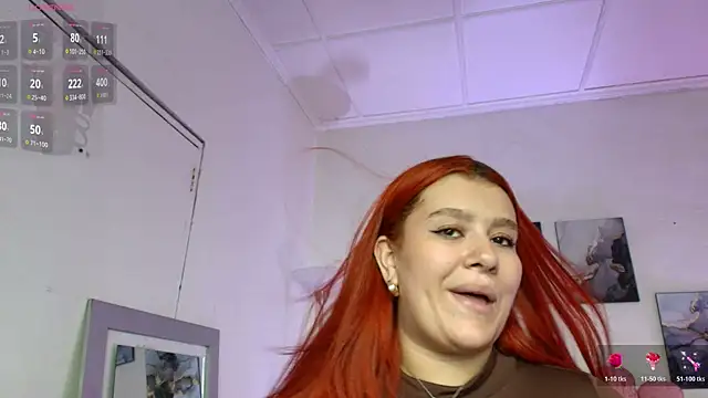 Snapshot of Allison_Dubois chatting on July 4, 6:08 am Allison Dubois online show from July 4, 6:08 am